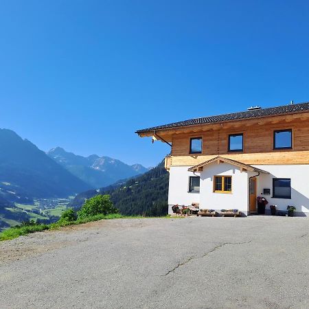 Appartement Bergpanorama Brandegg Wagrain Bagian luar foto
