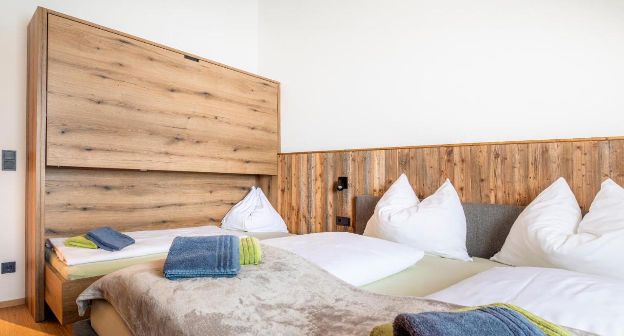 Appartement Bergpanorama Brandegg Wagrain Bagian luar foto